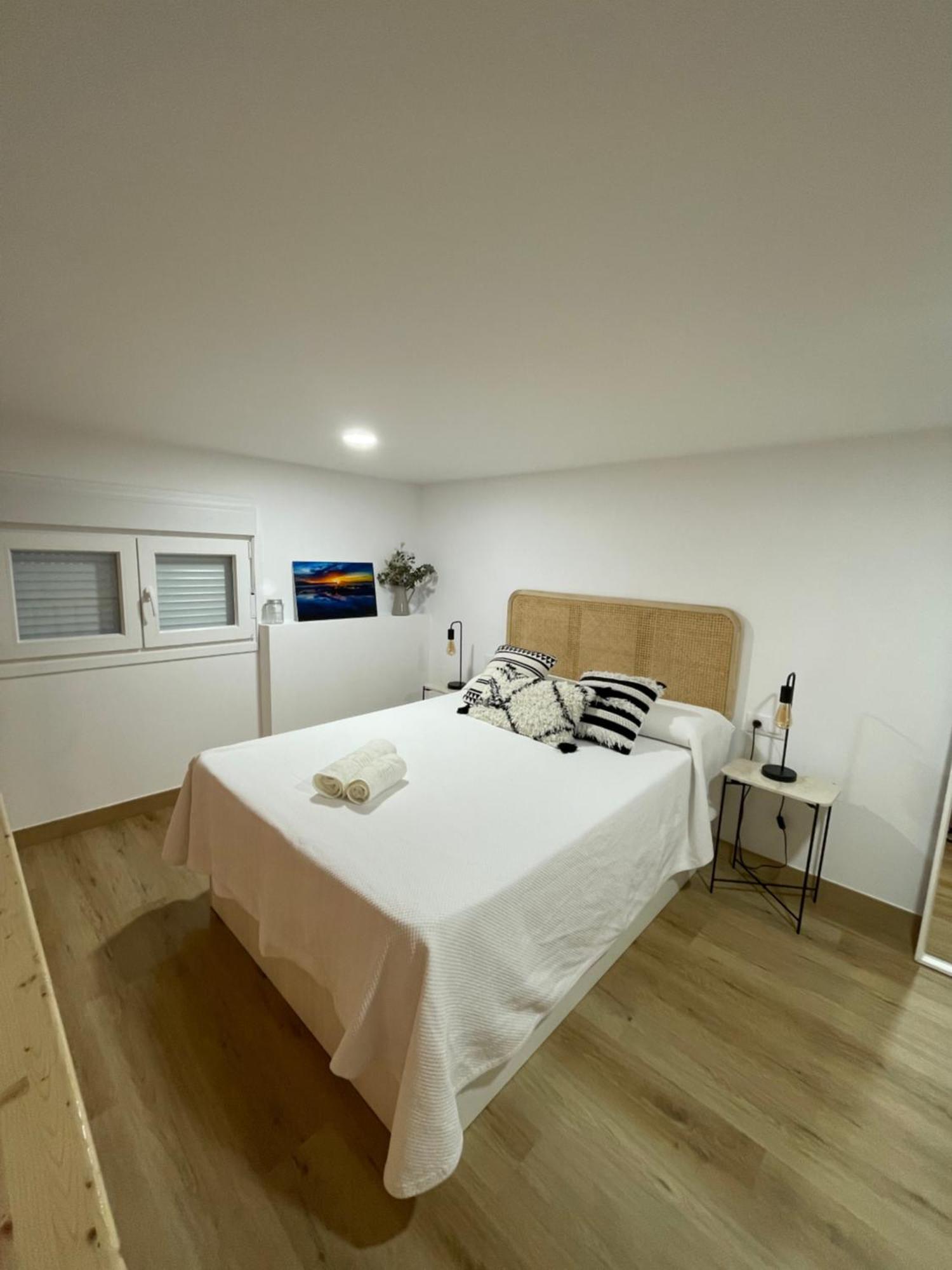 Apartamento De La Luz Tarifa Eksteriør bilde