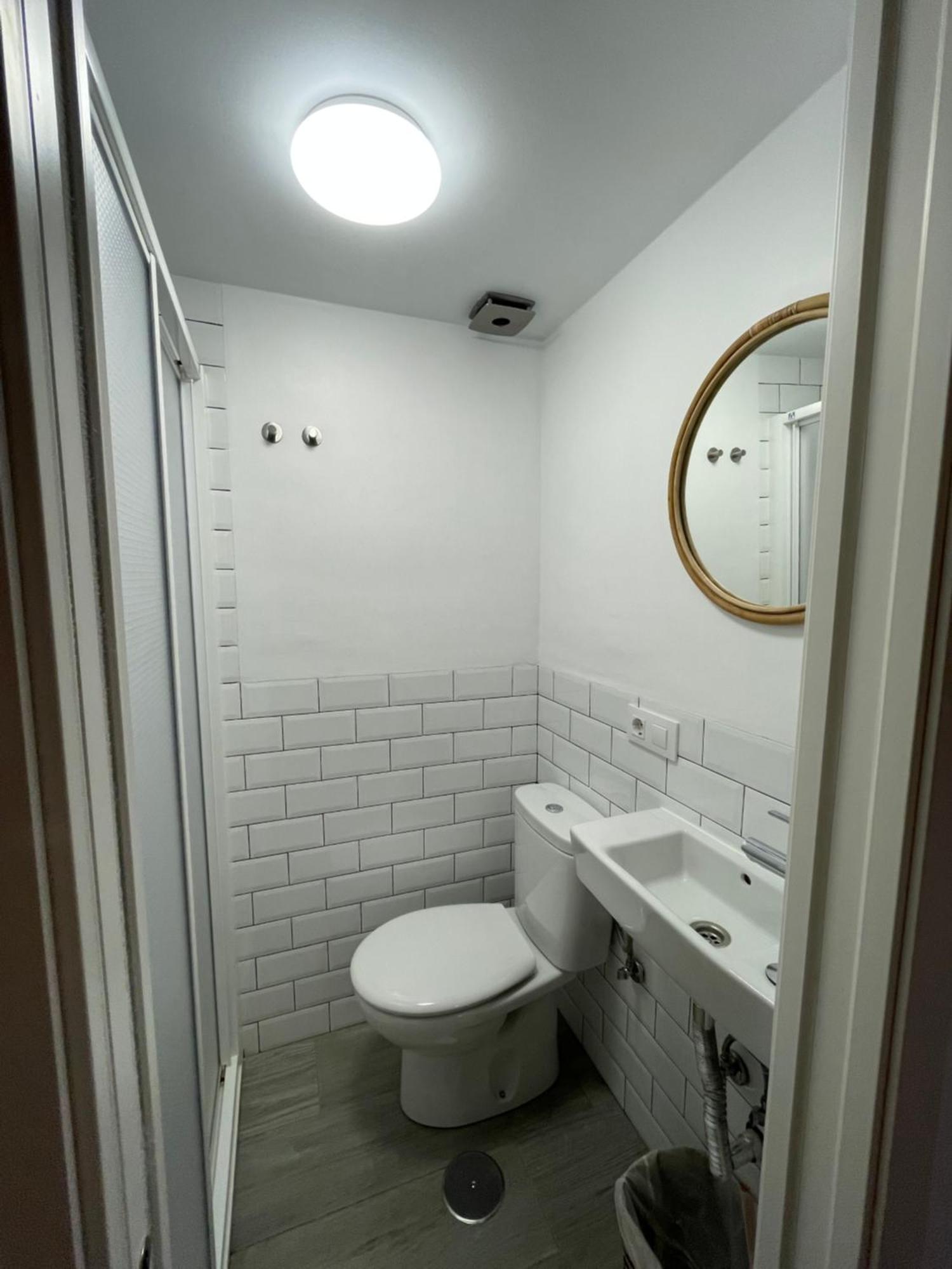 Apartamento De La Luz Tarifa Eksteriør bilde