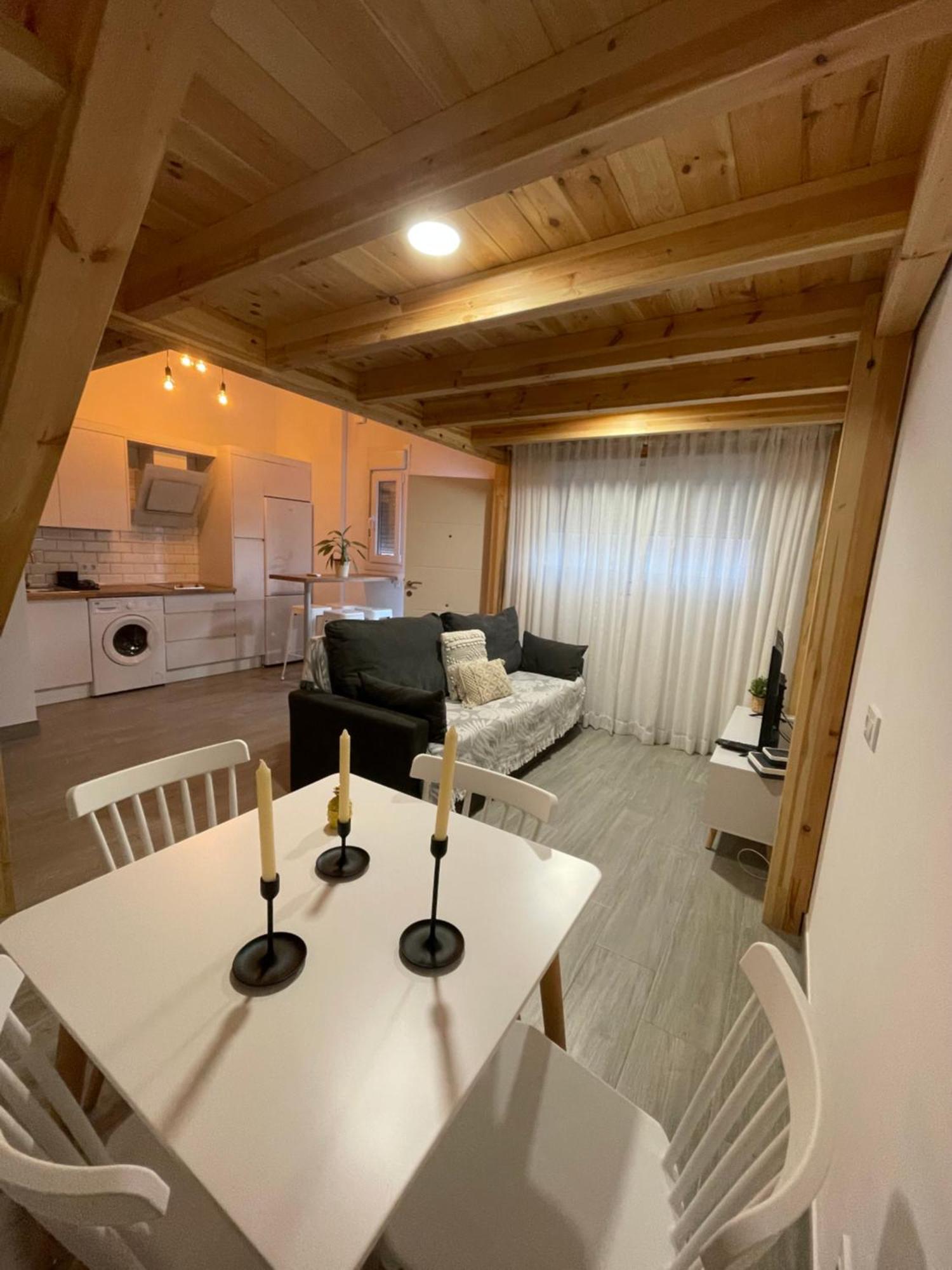 Apartamento De La Luz Tarifa Eksteriør bilde