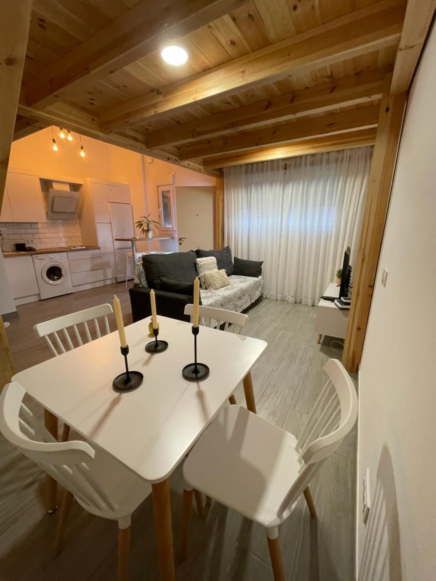 Apartamento De La Luz Tarifa Eksteriør bilde