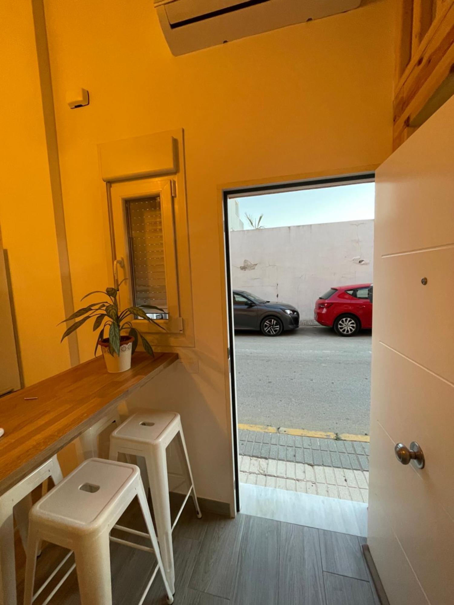 Apartamento De La Luz Tarifa Eksteriør bilde