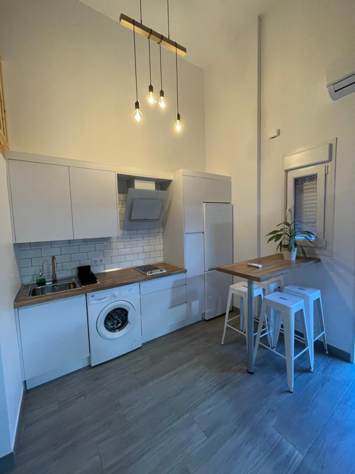 Apartamento De La Luz Tarifa Eksteriør bilde